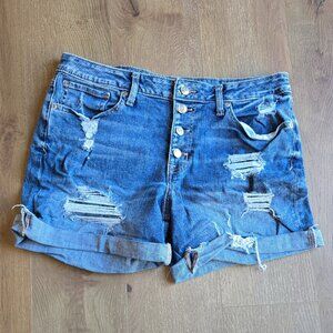 Maurices Jean Shorts